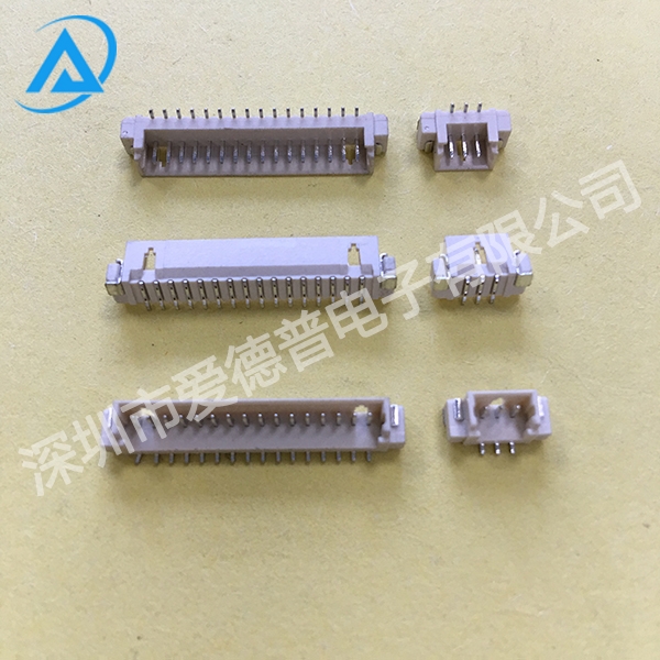 吕梁1.25立贴针座