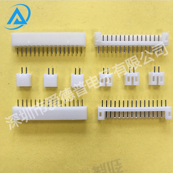 浙江PH2.0间距直插针座
