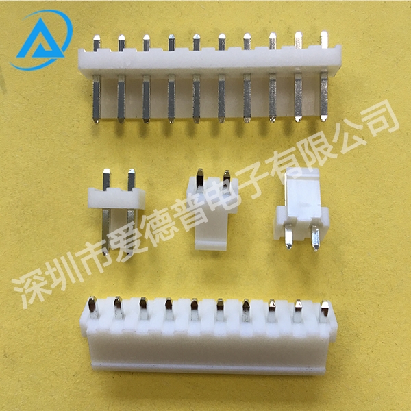 浙江XH2.54间距弯角针座